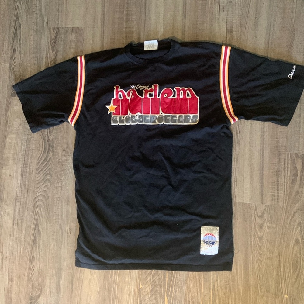 Vintage Harlem Globetrotters Tee